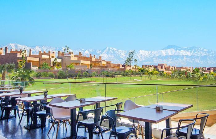 Sunny Square Apartment Marrakesh Exterior photo