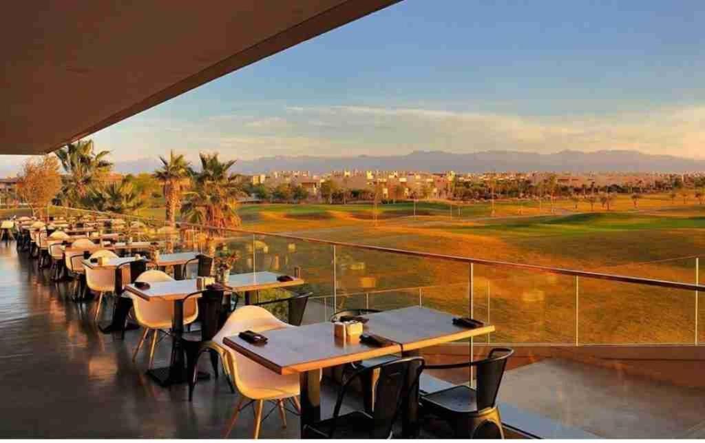 Sunny Square Apartment Marrakesh Exterior photo